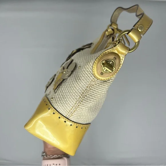 Vintage Coach Purse with matching wristlet | - Picture 9 of 16